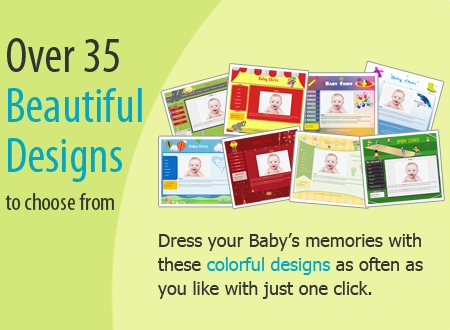 Over 35 Beautiful Designs