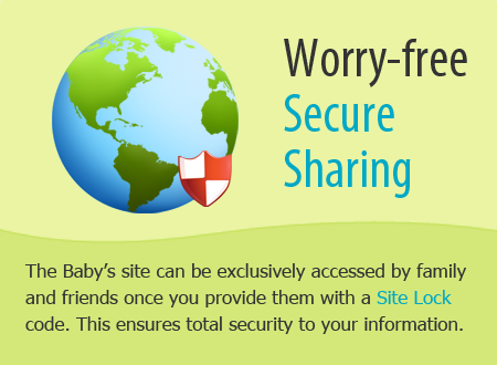 Worry free Secure Sharing